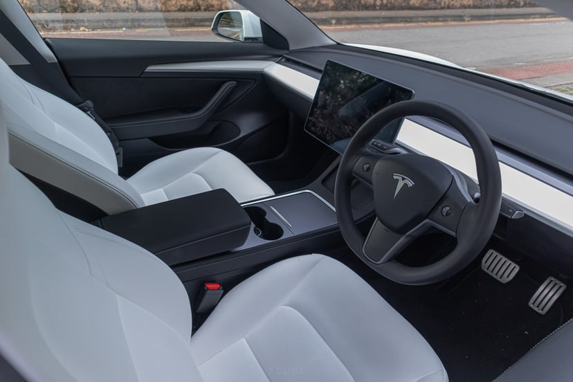 mReview: 2022 Tesla Model 3 Performance - Lightning In A Bottle, photo 5