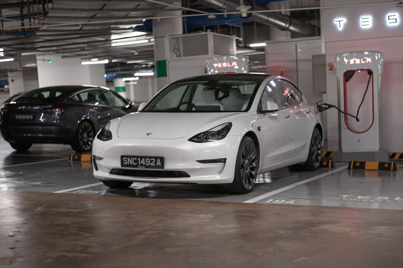 mReview: 2022 Tesla Model 3 Performance - Lightning In A Bottle, photo 7