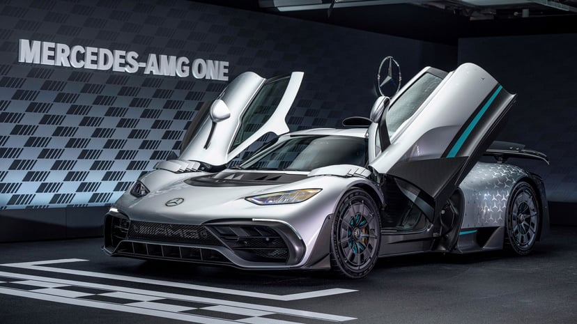 Mercedes Amg One