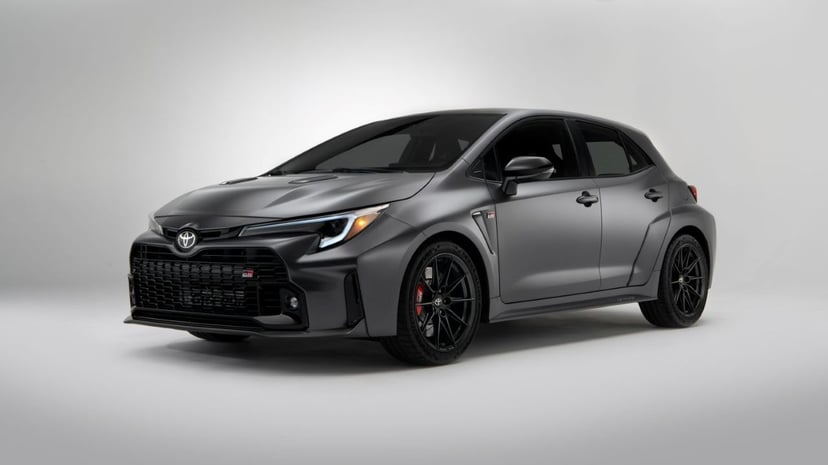 Gr Corolla Morizo Front