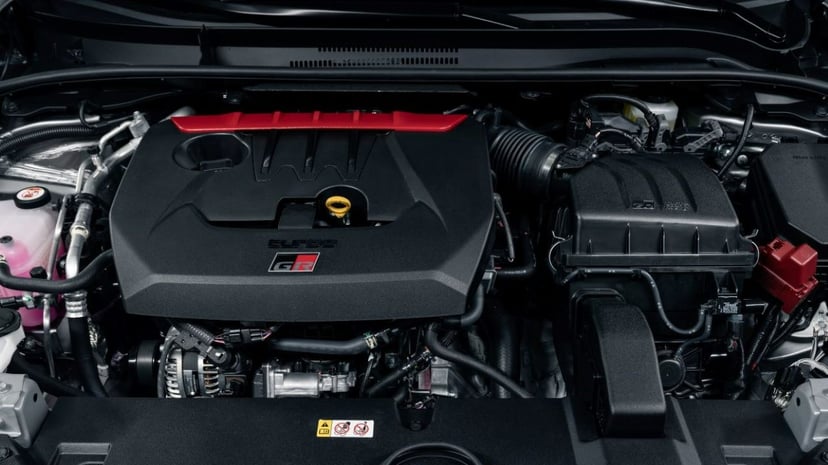 Gr Corolla Morizo Engine