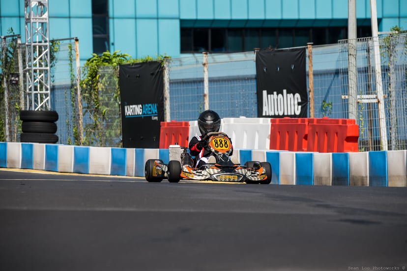 In The Passenger Seat: Making Sim Racing More Affordable With @s5.tech!, photo 9
