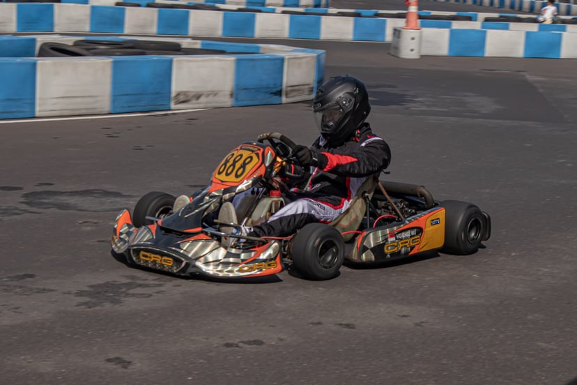 In The Passenger Seat: Making Sim Racing More Affordable With @s5.tech!, photo 11