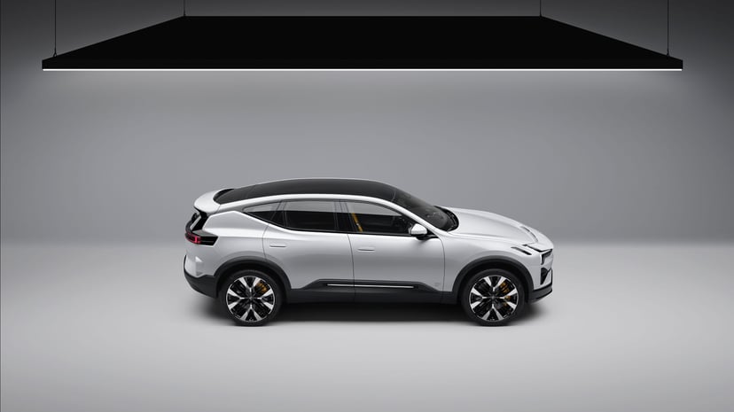 Polestar 3 Concept