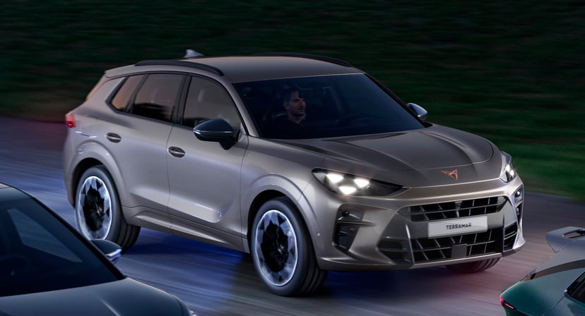 2024 CUPRA Terramar Revealed, Will Be Spanish Brand’s Last Internal Combustion Engine Car, photo 1