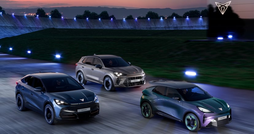 2024 CUPRA Terramar Revealed, Will Be Spanish Brand’s Last Internal Combustion Engine Car, photo 2