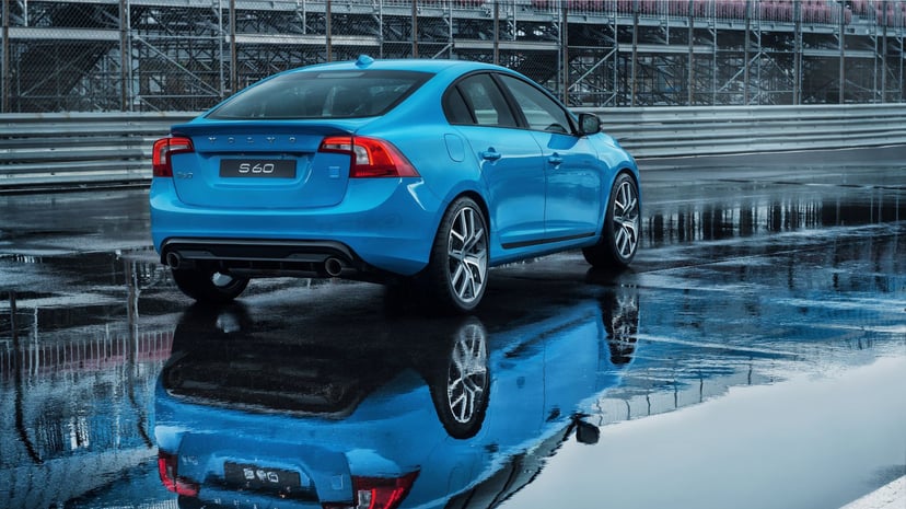 Volvo S60 Polestar