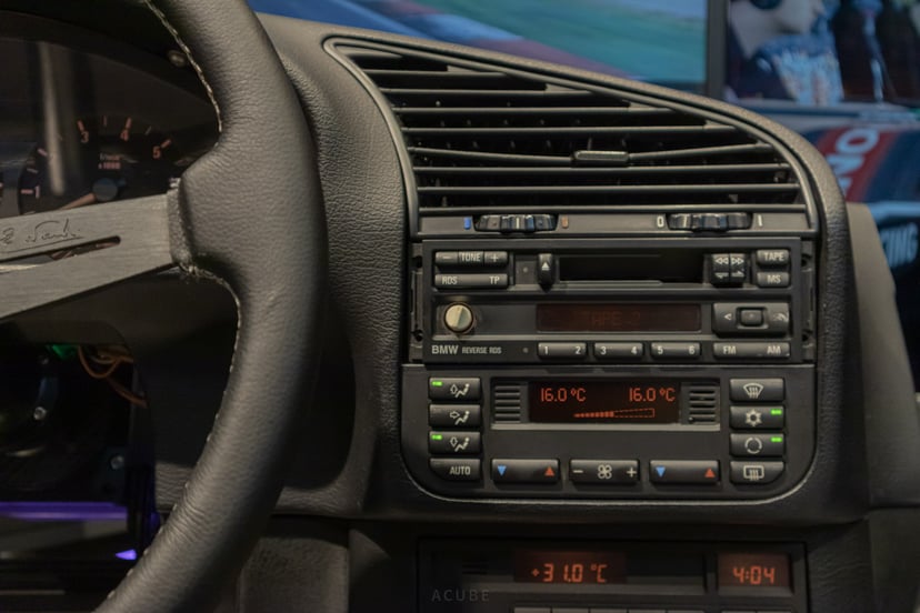 In The Passenger Seat: Making Sim Racing More Affordable With @s5.tech!, photo 8