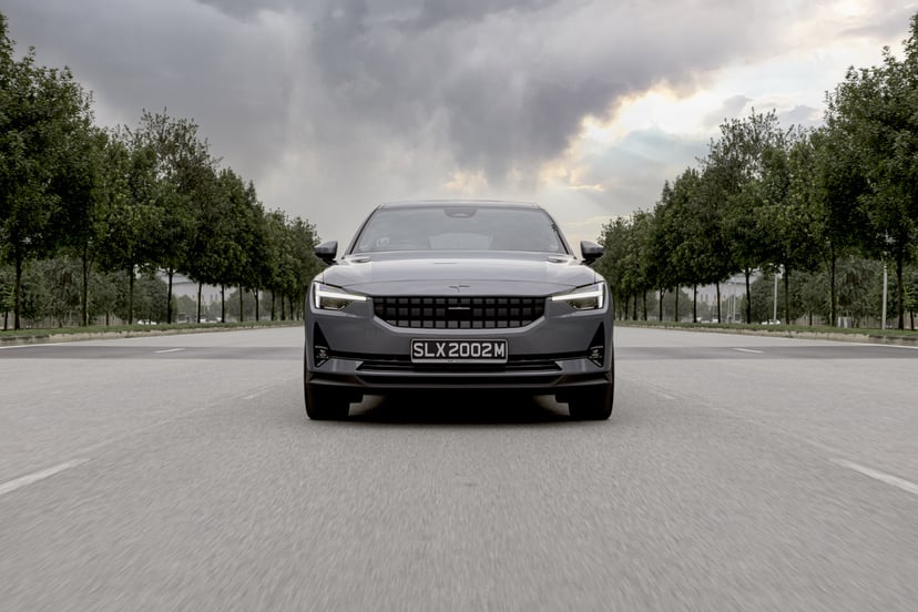mReview: Polestar 2 - Thunderous Arrival of a New Era, photo 3