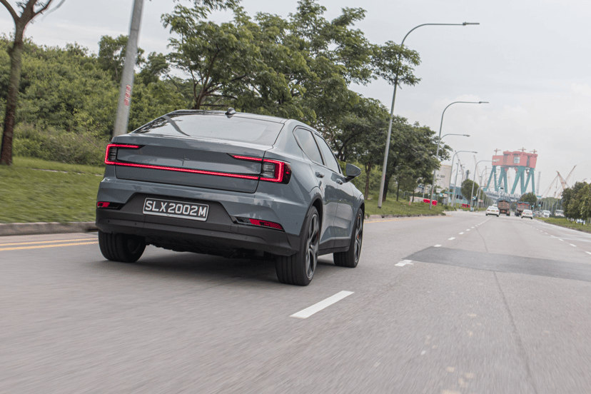 mReview: Polestar 2 - Thunderous Arrival of a New Era, photo 5