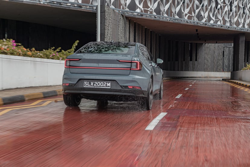 Polestar 2 Closing