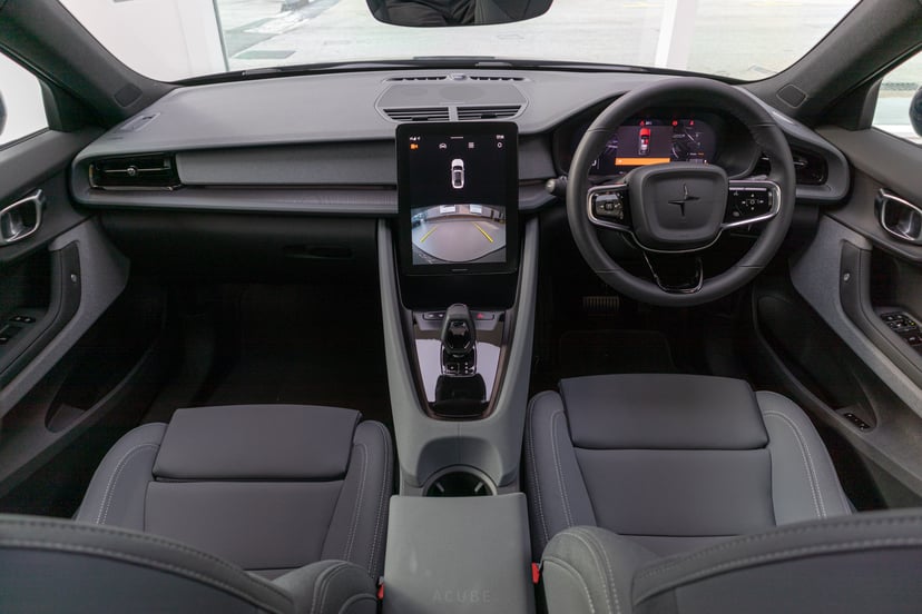 mReview: Polestar 2 - Thunderous Arrival of a New Era, photo 8