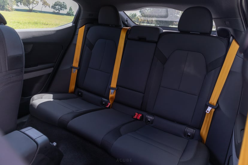 mReview: Polestar 2 - Thunderous Arrival of a New Era, photo 10