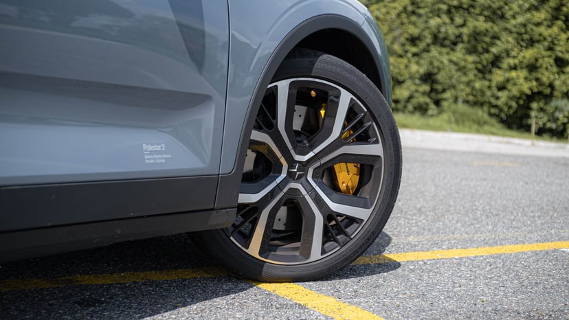 mReview: Polestar 2 - Thunderous Arrival of a New Era, photo 12