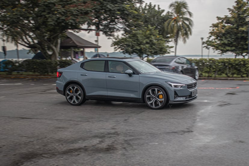 mReview: Polestar 2 - Thunderous Arrival of a New Era, photo 13
