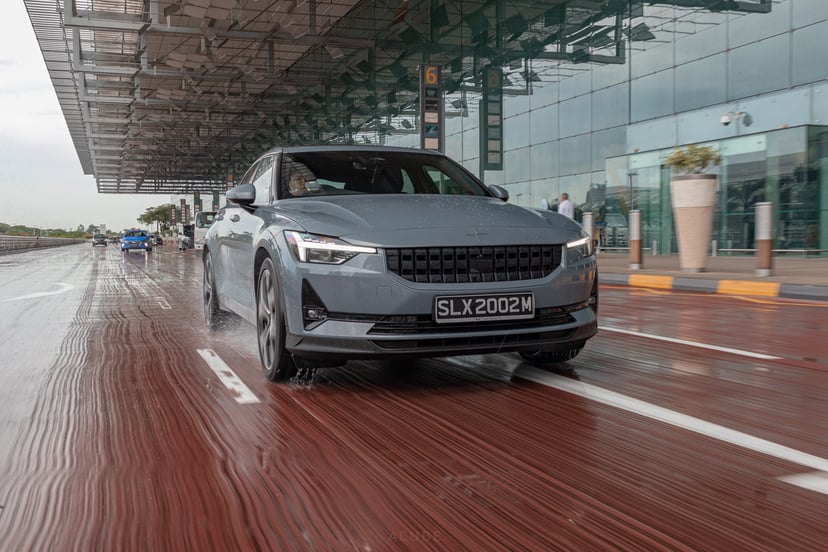 mReview: Polestar 2 - Thunderous Arrival of a New Era, photo 14