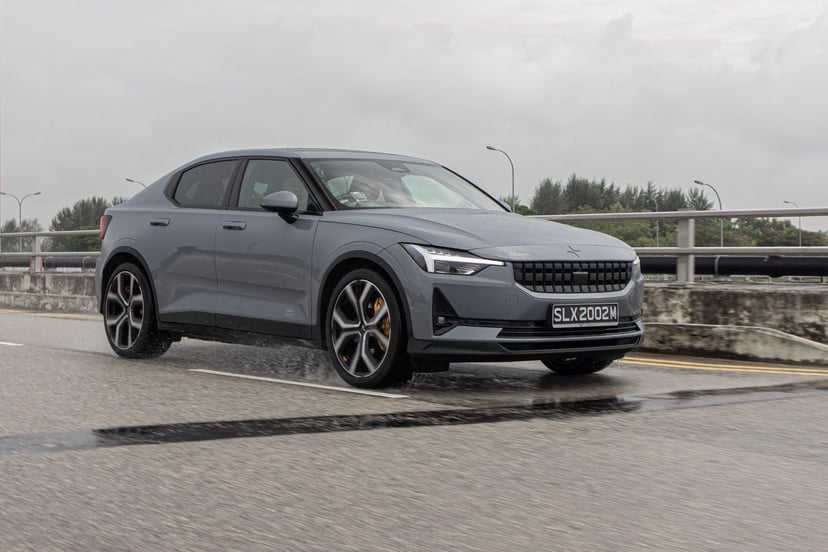 mReview: Polestar 2 - Thunderous Arrival of a New Era, photo 15
