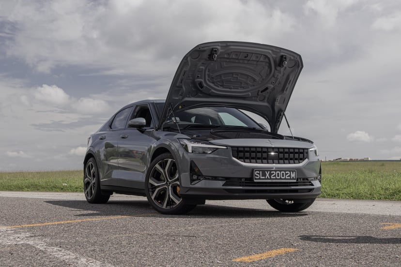mReview: Polestar 2 - Thunderous Arrival of a New Era, photo 7
