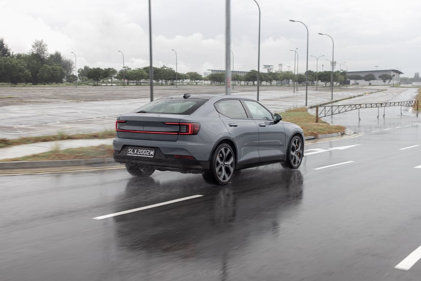 mReview: Polestar 2 - Thunderous Arrival of a New Era, photo 16