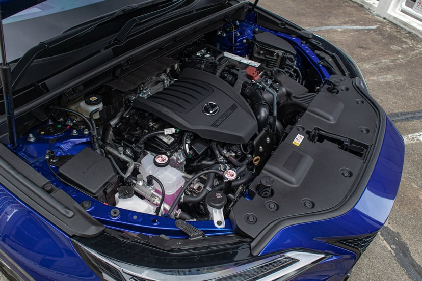 mReview: 2022 Lexus NX350 F Sport - Sexy, Smart, Sporty-ish , photo 8