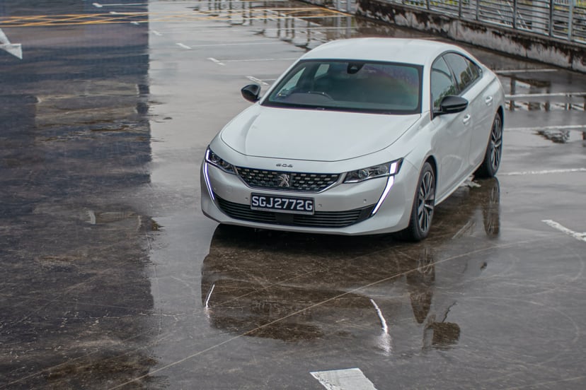 mReview: Peugeot 508 - A Welcome Return To Peugeot’s Sporty Roots, photo 1