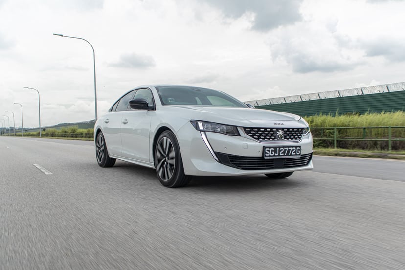 mReview: Peugeot 508 - A Welcome Return To Peugeot’s Sporty Roots, photo 2