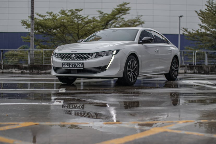mReview: Peugeot 508 - A Welcome Return To Peugeot’s Sporty Roots, photo 3