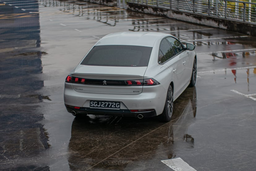 mReview: Peugeot 508 - A Welcome Return To Peugeot’s Sporty Roots, photo 4
