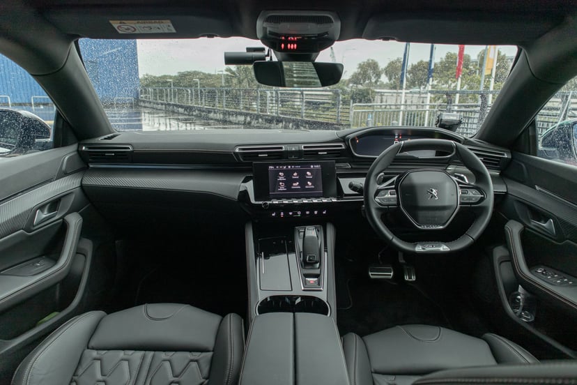 mReview: Peugeot 508 - A Welcome Return To Peugeot’s Sporty Roots, photo 5