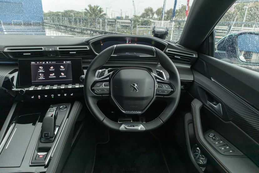 mReview: Peugeot 508 - A Welcome Return To Peugeot’s Sporty Roots, photo 6