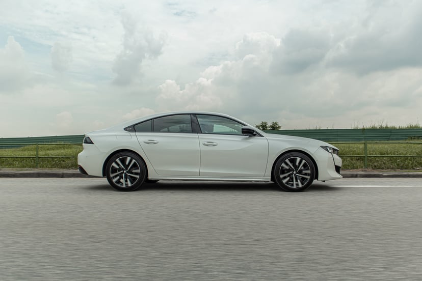 mReview: Peugeot 508 - A Welcome Return To Peugeot’s Sporty Roots, photo 7