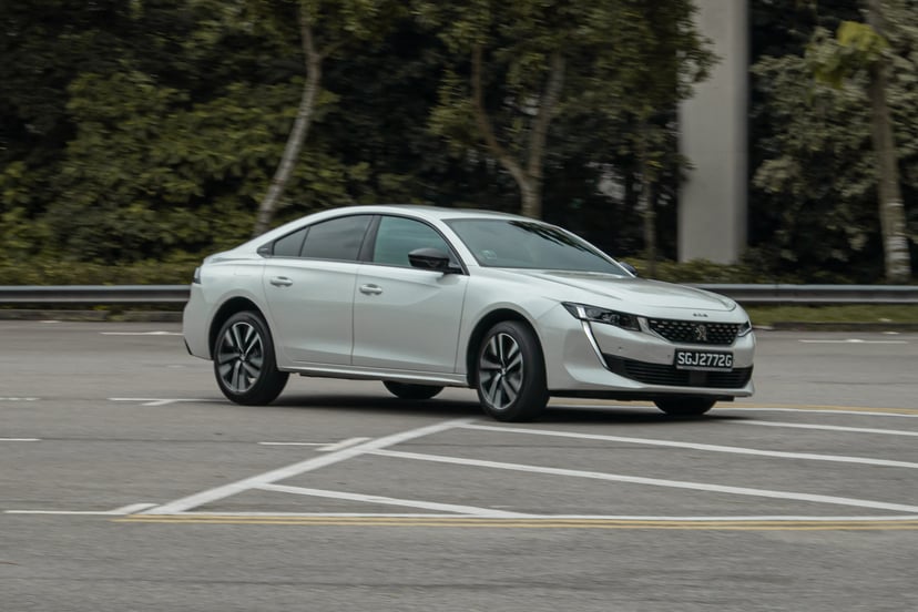 mReview: Peugeot 508 - A Welcome Return To Peugeot’s Sporty Roots, photo 8