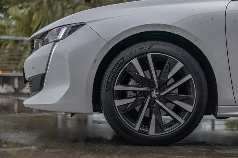 mReview: Peugeot 508 - A Welcome Return To Peugeot’s Sporty Roots, photo 9