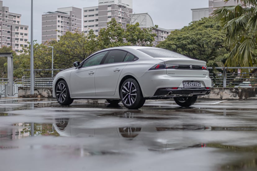 mReview: Peugeot 508 - A Welcome Return To Peugeot’s Sporty Roots, photo 10