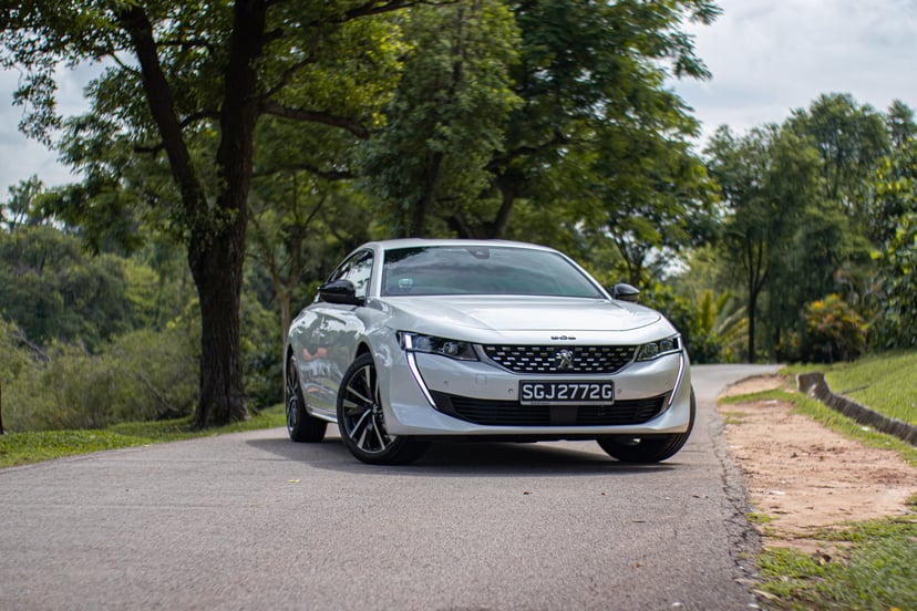 mReview: Peugeot 508 - A Welcome Return To Peugeot’s Sporty Roots, photo 11