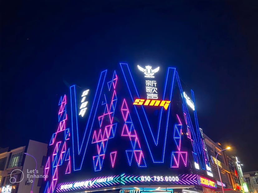 Singv Exterior