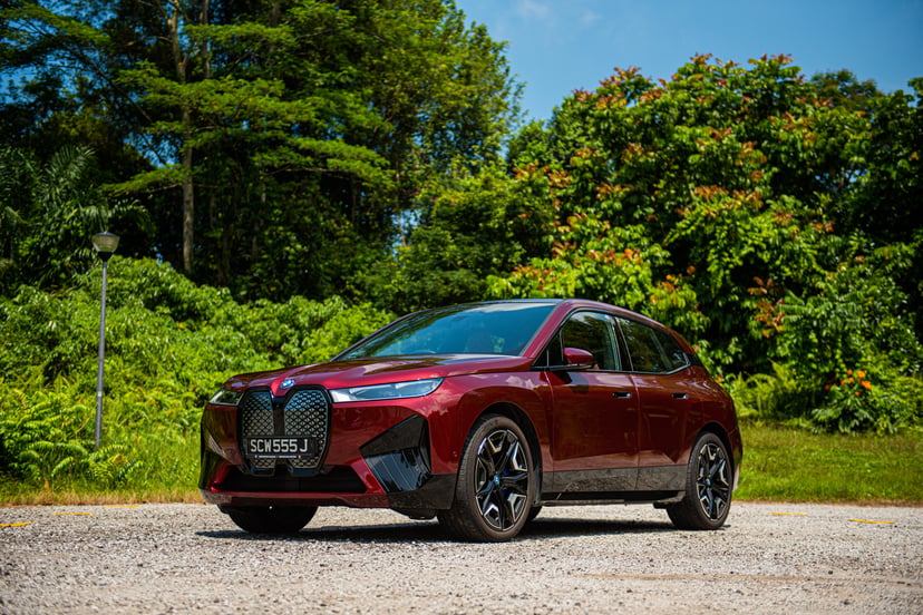 mReview: 2022 BMW iX xDrive40 Sport - Embrace The Future, photo 3