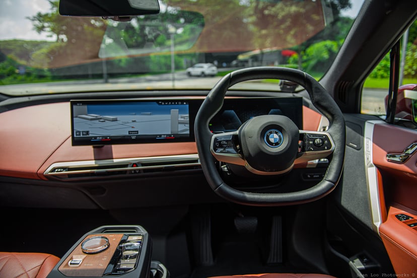 mReview: 2022 BMW iX xDrive40 Sport - Embrace The Future, photo 6