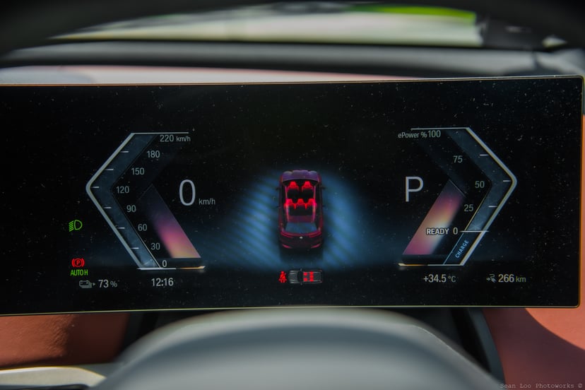 mReview: 2022 BMW iX xDrive40 Sport - Embrace The Future, photo 10