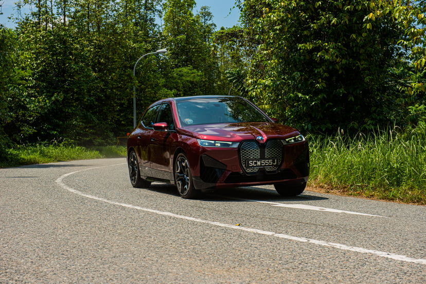 mReview: 2022 BMW iX xDrive40 Sport - Embrace The Future, photo 11