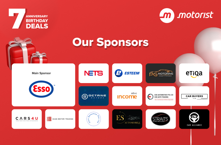 7th Anniversary Deals Sponsor