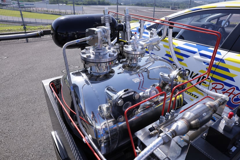 Hydrogen Fuel