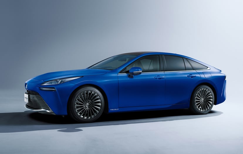 Can Hydrogen Really Be An Alternative To An All-EV Future?, photo 1