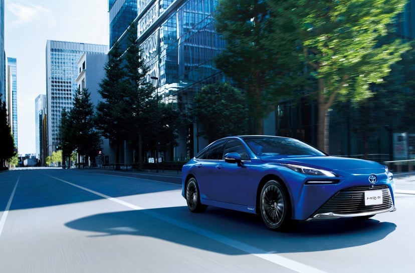 Can Hydrogen Really Be An Alternative To An All-EV Future?, photo 2