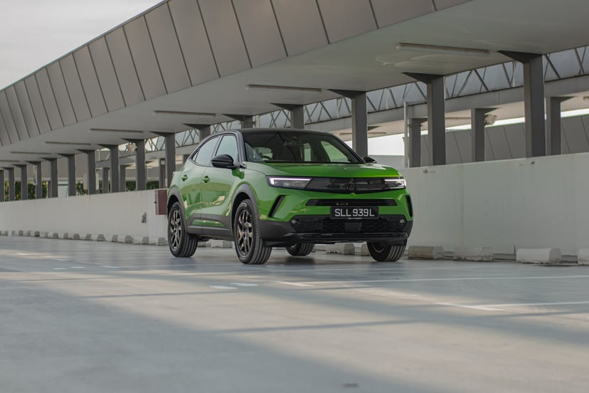 mReview: 2022 Opel Mokka 1.2 - A Stout Yet Affordable Cuppa, photo 1