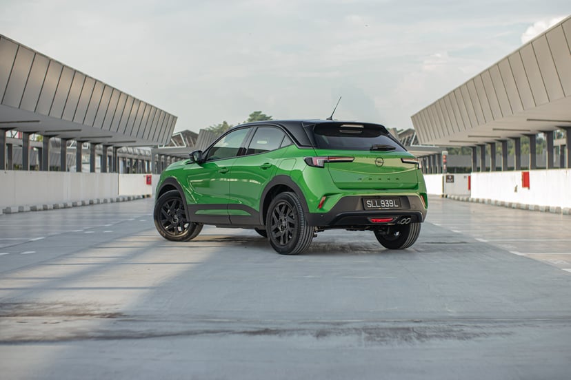 mReview: 2022 Opel Mokka 1.2 - A Stout Yet Affordable Cuppa, photo 3