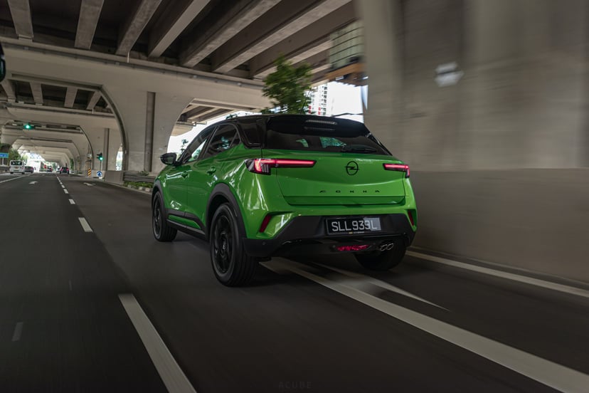 mReview: 2022 Opel Mokka 1.2 - A Stout Yet Affordable Cuppa, photo 10