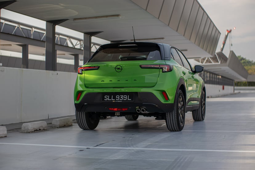 mReview: 2022 Opel Mokka 1.2 - A Stout Yet Affordable Cuppa, photo 11