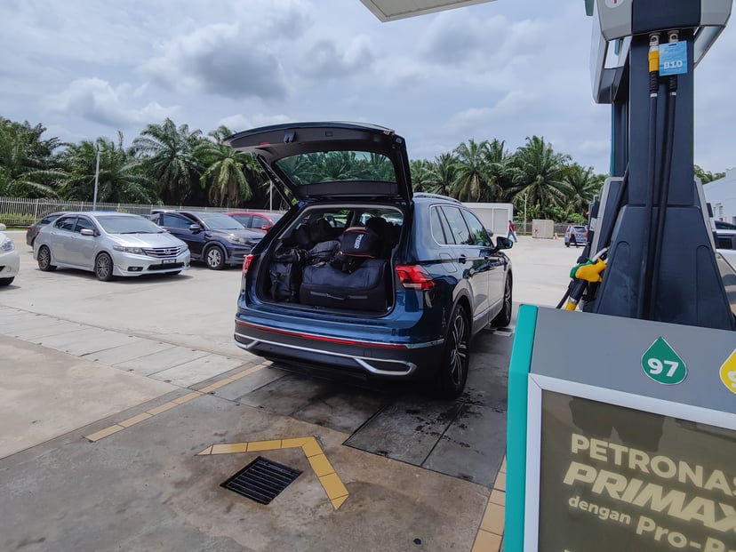 What Happened On Our Road Trip To Sepang In The Volkswagen Tiguan?, photo 3