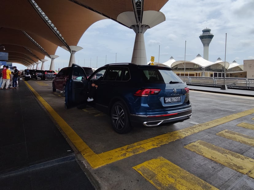 What Happened On Our Road Trip To Sepang In The Volkswagen Tiguan?, photo 7